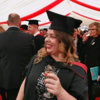 Rebecca Ives BSc(Hons) LIBMS