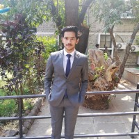 Siddhant Kodre.