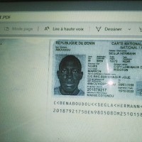 SEGLA HERMANN ABOUDOU