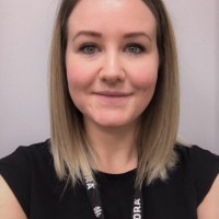 Sarah Engley, Cphr Candidate