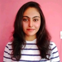 Amreen Taj