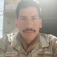 Geronimo Martinez