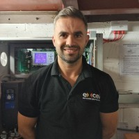 Joe Ward EngTech MSOE MBES