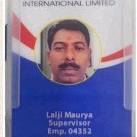 Lalji Maurya