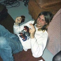 Kurt Donald Cobain