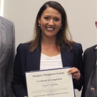 Angel Gillette, NEMAA, Former CEM