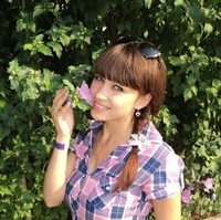 Анастасия Котова