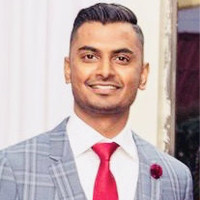 Shougan Govender