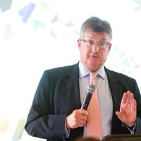 David Frost CBE, DL