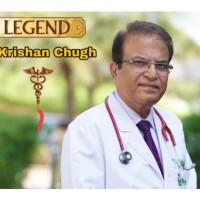 Krishan Chugh.Krishan