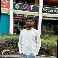 Manjunath GS