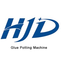 James- Glue potting machine