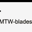 MTW blades