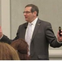 Dr. Harry Kantrovich, CNOCM, USN(Ret)