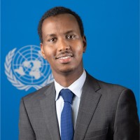 Abdinassir Sagar, Mba