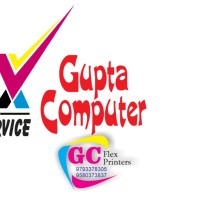 Flex Printing Service Gupta Computers