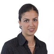 Shahrzad Davoudi-Strike