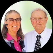 Tom and Laurie Fruth