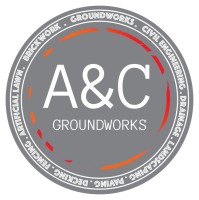 A and C GROUNDWORKS landscaping