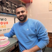 Aniket Patel, MBA, M.Pharm