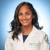 Saima Chishti, MSPA, PA-C