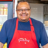 Keith Jackson