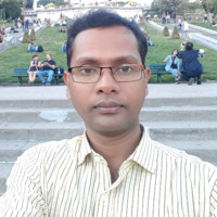 Prakash Haldar