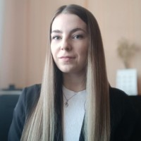 Aliaksandra Harunova