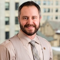 Joshua Robbins, Mcpm
