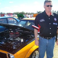 Mark Stenhouse