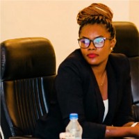Irene John Lyimo, Msc