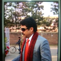 M K Srivastav