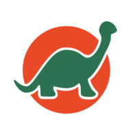Green Dino