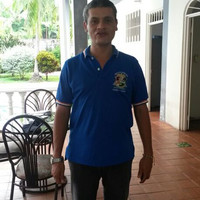Freddy Andres Rodriguez Olaya