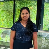 Anusha Thota