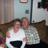 Grandma Waldron