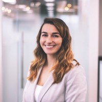 Amanda Vincelli,  P. Eng. M. Eng.