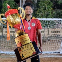 Yogesh Palve