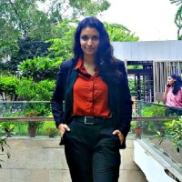 Mugdha Pande