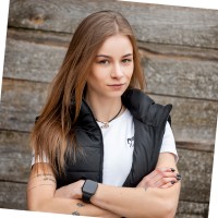 Анастасия Ткаченко