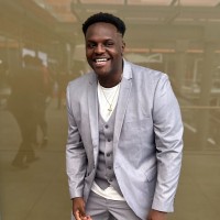 Adam Okwudiafor Johnson