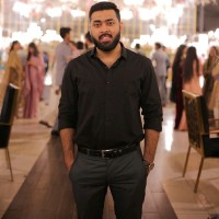 Fahad Zafar .