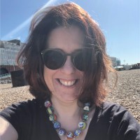 Stefanie Stead MBE RIBA SCA