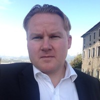 Fredrik Ekstrand