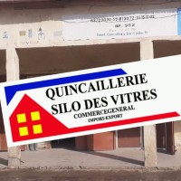 Silo Des Vitres Quincaillerie