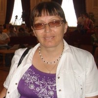 Глушкова Вера