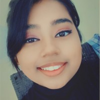 Sarah Raghunath