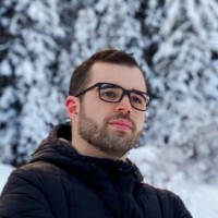 Josmar Cristello, Msc