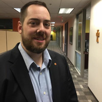 Dan Sonderman, M.A.