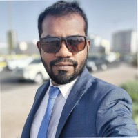 Abdul Rehman Nadeem, MBA